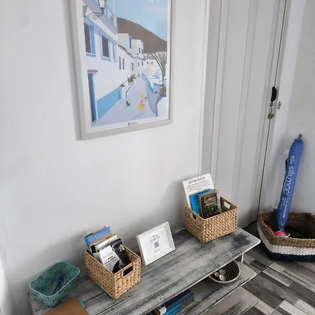 Ocean Attic Tufia Telde