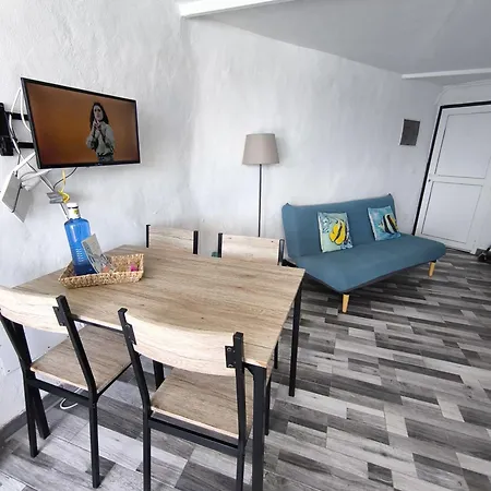 Apartamento Ocean Attic Tufia Telde