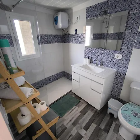 Apartamento Ocean Attic Tufia Telde