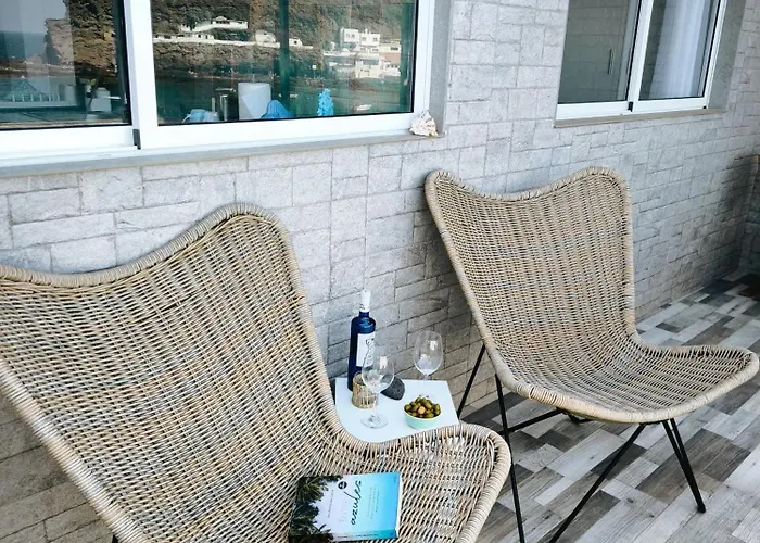 Ocean Attic Tufia テルデ