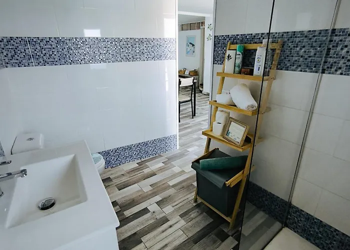 アパート Ocean Attic Tufia