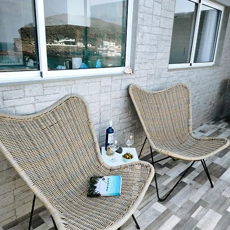 Ocean Attic Tufia Telde