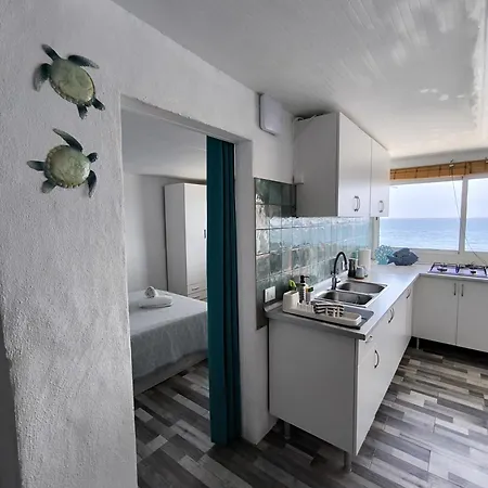 Ocean Attic Tufia Apartamento *