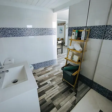 Apartamento Ocean Attic Tufia