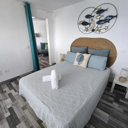 Apartamento Ocean Attic Tufia Telde