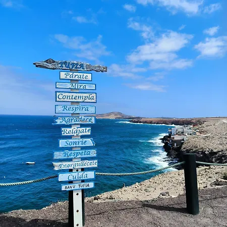 Apartamento Ocean Attic Tufia