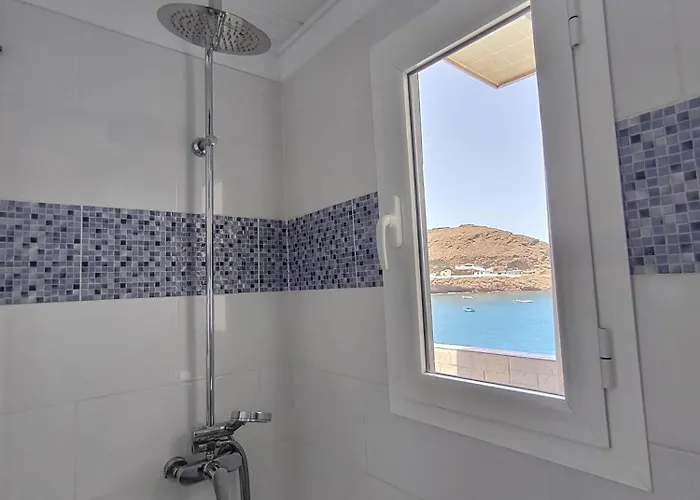 公寓 Ocean Attic Tufia 特尔德